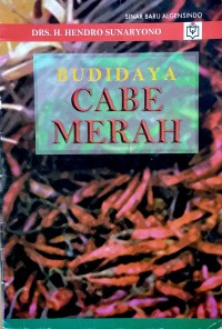 Budidaya Cabe Merah