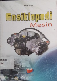 Ensiklopedi Mesin