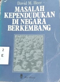 Masalah Kependudukan di Negara Berkembang