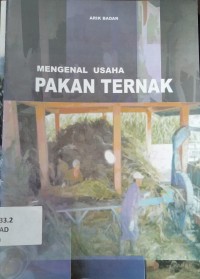 Image of Mengenal Usaha Pakan Ternak