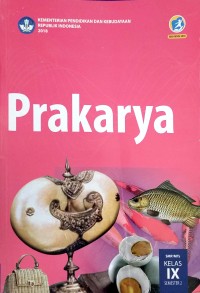 Image of Prakarya: Untuk SMP/MTs Kelas IX 2