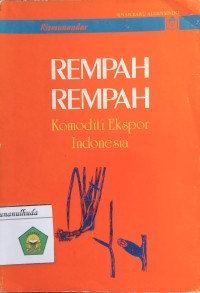 Image of Rempah rempah: komoditi ekspor Indonesia