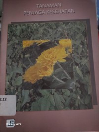 Image of Tanaman penjaga kesehetan