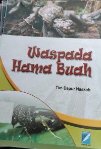 Image of Waspada Hama Buah